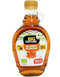 big-nature-syrop-klonowy-bio-250ml