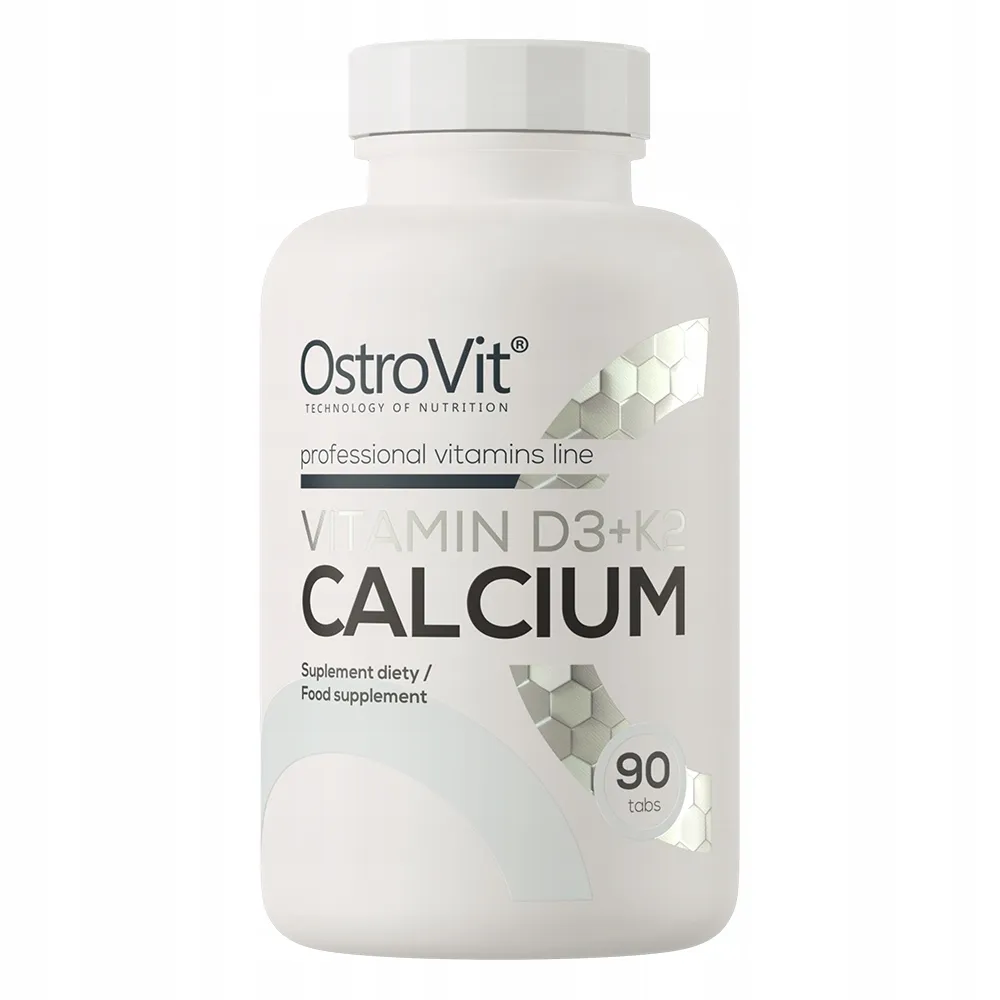 ostrovit-witamina-d3-k2-wapn-90-tabl-waga-z-opakowaniem-0-474-kg