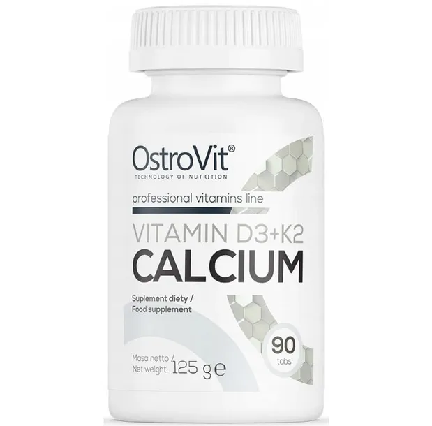 ostrovit-witamina-d3-k2-wapn-90-tabl-podstawowy-skladnik-witamina-d3