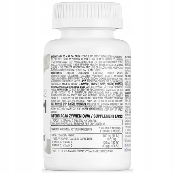 ostrovit-witamina-d3-k2-wapn-90-tabl-cechy-dodatkowe-bez-cukru-brak