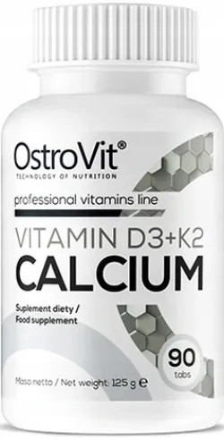 ostrovit-witamina-d3-k2-wapn-90-tabl-stan-nowy