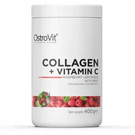 ostrovit-kolagen-witamina-c-smak-lemoniady-malinowej-z-mieta-400-g
