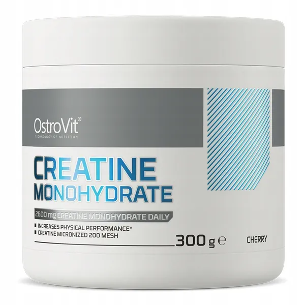 ostrovit-creatine-monohydrate-smak-cherry-300-g-rodzaj-monohydrat-kreatyny