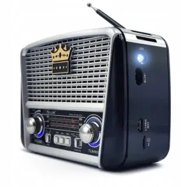 radio-kuchenne-przenosne-solarne-akumulator-latarka-usb-bt-czarne