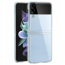 beline-case-clear-do-samsung-galaxy-z-flip-6-przezroczyste-z-ochrona-ekranu