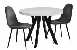 stol-okragly-100x100-200-2-krzesla-tapicerowane-ik-04-welur