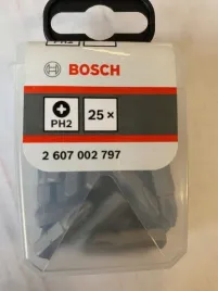 koncowki-wkrecajace-ph2-25mm-bosch-2607002797-opak-25-sztuk