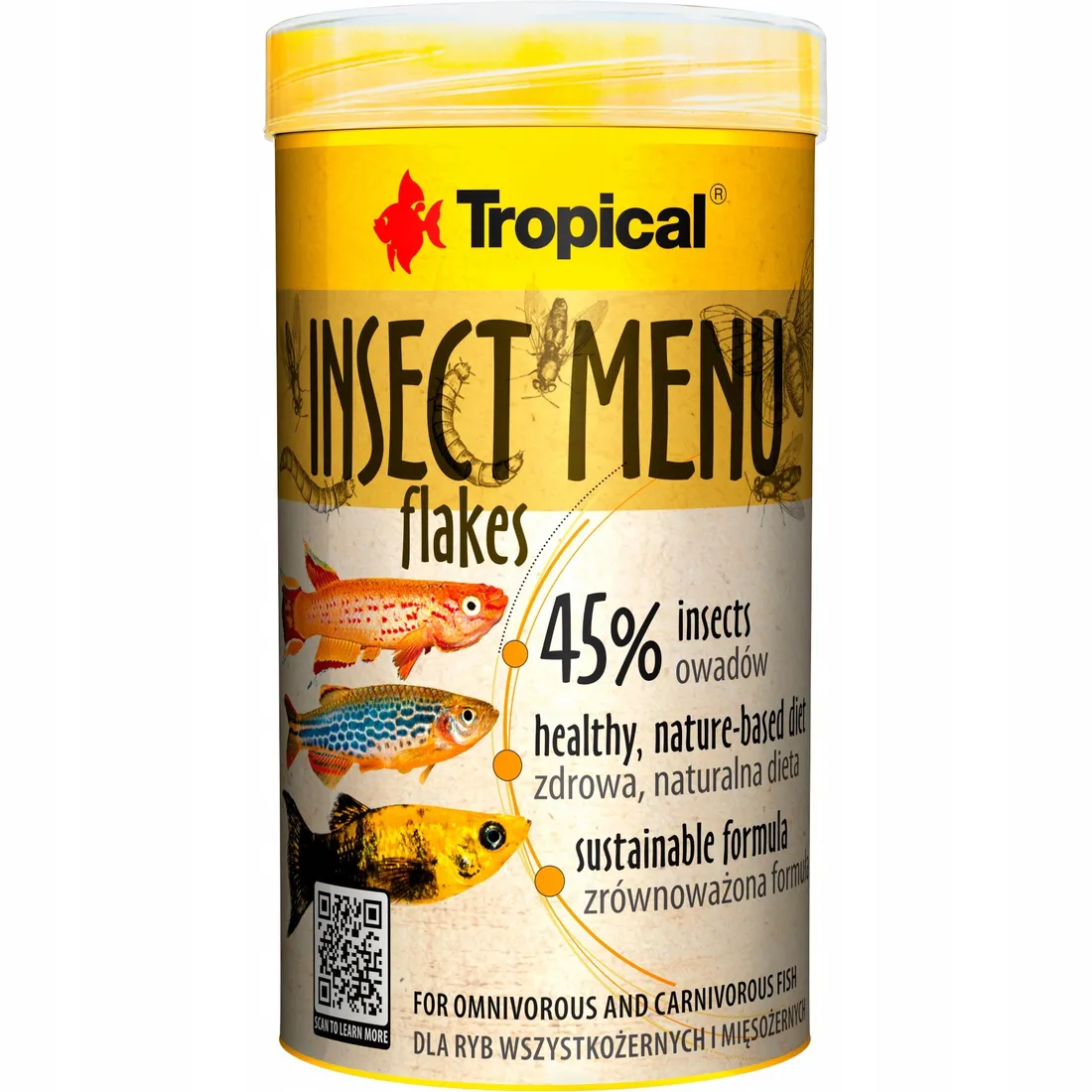 tropical-insect-menu-flakes-100ml-waga-z-opakowaniem-0-4-kg