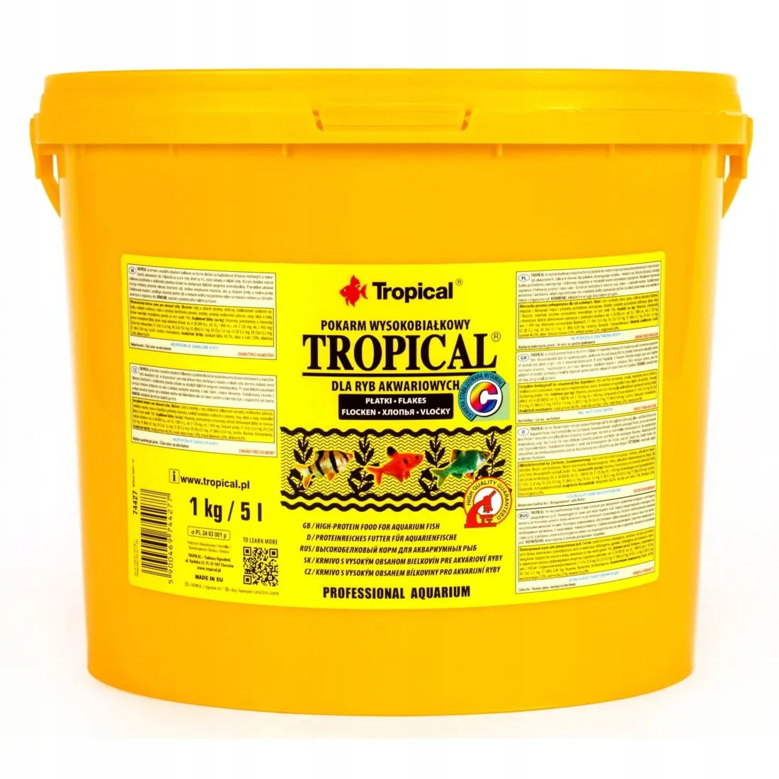 tropical-tropical-5l-1kg-waga-z-opakowaniem-1-kg