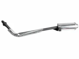 tlumik-atv-110-srebrny-dyfuzor-z-oslonami