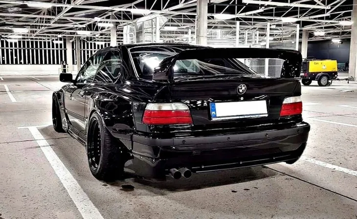 bmw-3-e36-coupe-sedan-gt-class-2-spoiler-nowosc-stan-nowy-kolor-szary