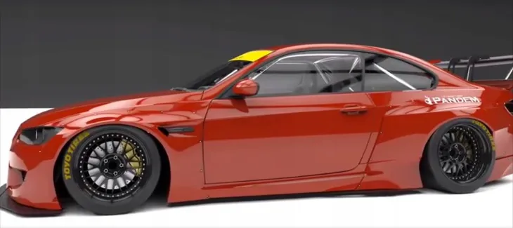 bmw-3-e92-e93-body-kit-pandem-zestaw-wersja-europejska