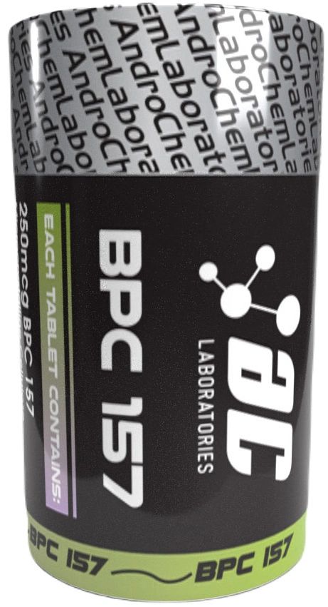 BPC-157 ANDROCHEM 50 TABS x 250 MCG STAWY, JELITA, REGENERACJA – 213352684 