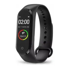 smart-band-m4-czarny-black