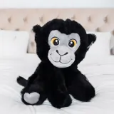 pluszak-maskotka-malpa-przytulanka-zabawka-dla-dzieci-malpka-18-cm-mis-kolor-czarny