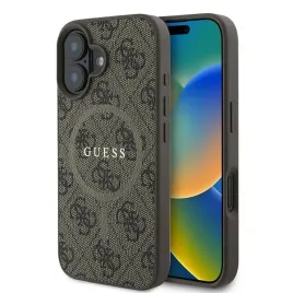 guess-guhmp16mg4gfrw-iphone-16-plus-brazowy-brown-magsafe-pu-4g-ring-classi