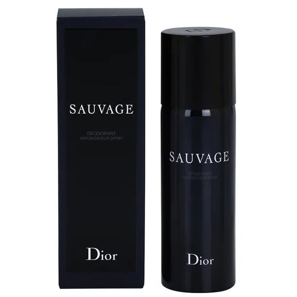 dior sauvage dezodorant w sprayu 150 ml     
