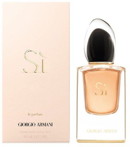 giorgio armani si le parfum