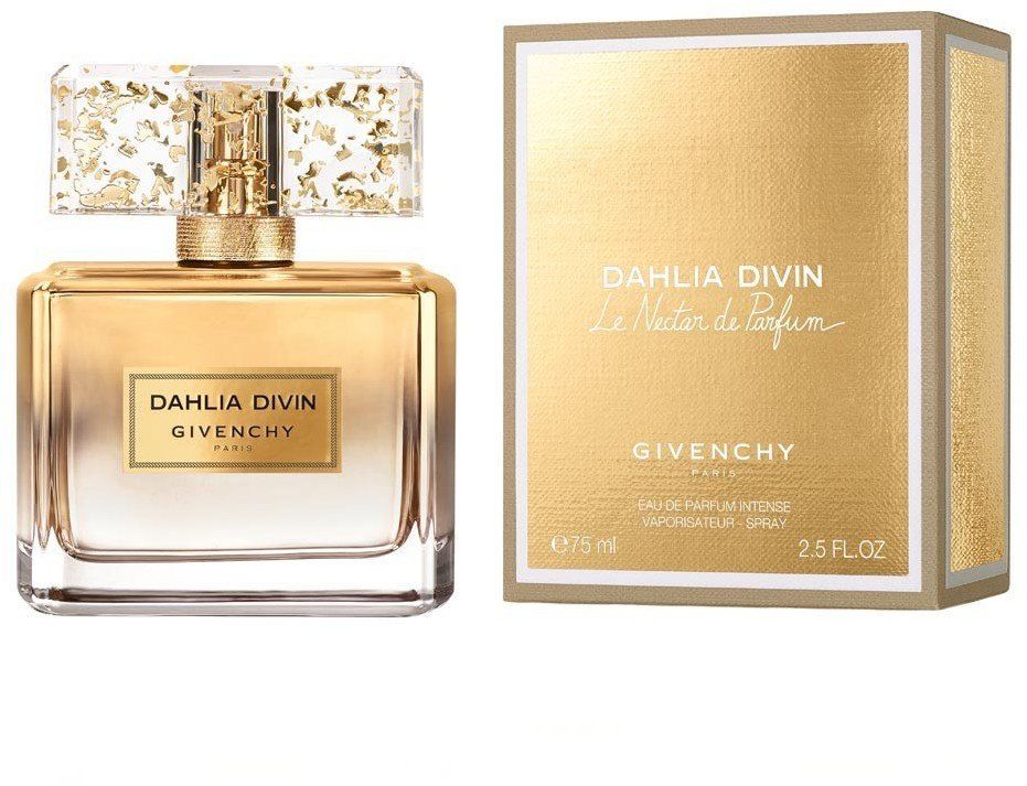 givenchy dahlia divin le nectar de parfum