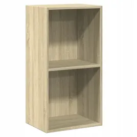 2-poziomowy-regal-na-ksiazki-dab-sonoma-40x30x765-cm