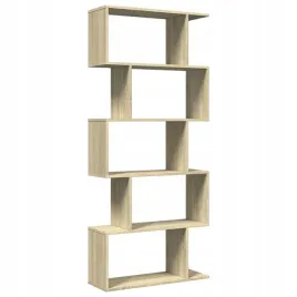 regal-przegroda-5-poziomow-dab-sonoma-70x24x161-cm