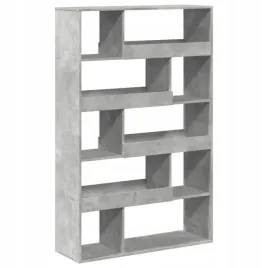 regal-przegroda-do-pokoju-szarosc-betonu-100x33x1565-cm