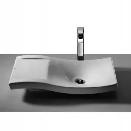 roca-urbi-2-umywalka-nablatowa-asymetryczna-urban-38-cm-bialy