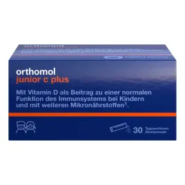 orthomol-junior-odpornosc-dziecka