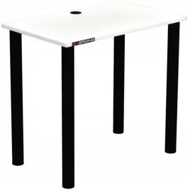 biurko-gamingowe-komputerowe-gaming-80x50-biel-alpejska-bialy-biale