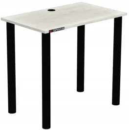 biurko-gamingowe-komputerowe-gaming-80x50-dab-craft-bialy