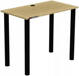 biurko-gamingowe-komputerowe-gaming-90x50-dab-kamienny