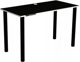 biurko-gamingowe-komputerowe-gaming-120x60-czarno-biale