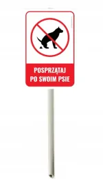 trzonek-tabliczka-na-slupku-sprzataj-po-swoim-psie