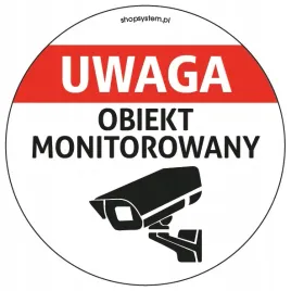 naklejka-uwaga-obiekt-monitorowany-kamera-okragla