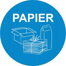 naklejka-do-segregacji-smieci-papier-okragla-10cm