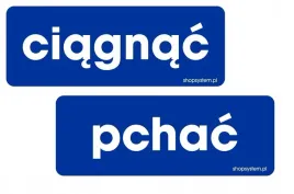 naklejka-informacyjna-ciagnac-pchac-21x8