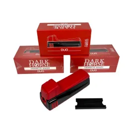 nabijarka-reczna-dark-horse-duo-maszynka-do-papierosow-king-size-gilz-8mm