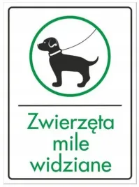 tabliczka-zwierzeta-mile-widziane-duza