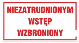 tabliczka-niezatrudnionym-wstep-wzbroniony-duza