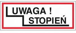 tabliczka-uwaga-stopien-21x8