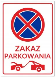 tabliczka-zakaz-parkowania-pionowa-hol-duza