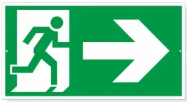 tabliczka-wyjscie-ewakuacyjne-strzalka-w-prawo