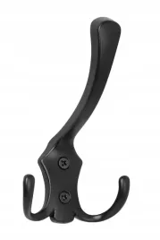 wieszak-meblowy-scienny-na-sciane-ubrania-potrojny-czarny-1szt