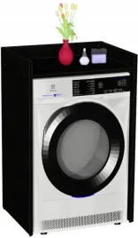 szafka-lazienkowa-do-lazienki-na-pralke-z-polka-do-zabudowy-czarna-czarny