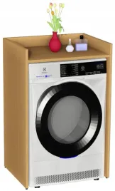 szafka-lazienkowa-do-lazienki-na-pralke-z-polka-do-zabudowy-buk