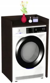 szafka-lazienkowa-do-lazienki-na-pralke-z-polka-do-zabudowy-wenge