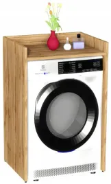 szafka-lazienkowa-do-lazienki-na-pralke-z-polka-do-zabudowy-dab-wotan