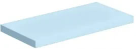 plyta-polka-wiszaca-scienna-30x15-niebieska-blekitna-surf-blue