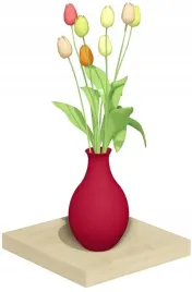 polka-kwietnik-wiszacy-scienny-kwiaty-rosline-20x20-klon-kolki