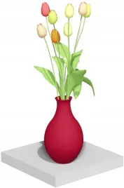 polka-kwietnik-wiszacy-scienny-kwiaty-rosline-20x20-popiel-szary-kolki